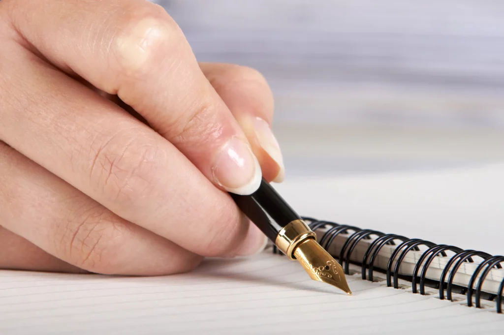 Clark and Mackay Pen