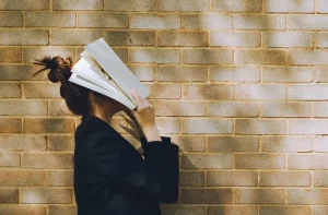 Lady Struggling to Get her Book Published