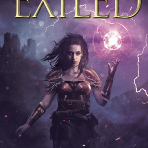 The Exiled: A Web of Lies Book 1