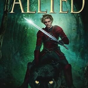 The Allied: A Web of Lies Book 2