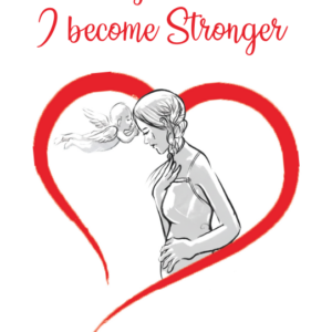 Out of Sorrow, I Become Strong
