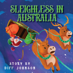 Sleighless in Australia