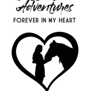 Cotton Wood Adventures: Forever in my Heart