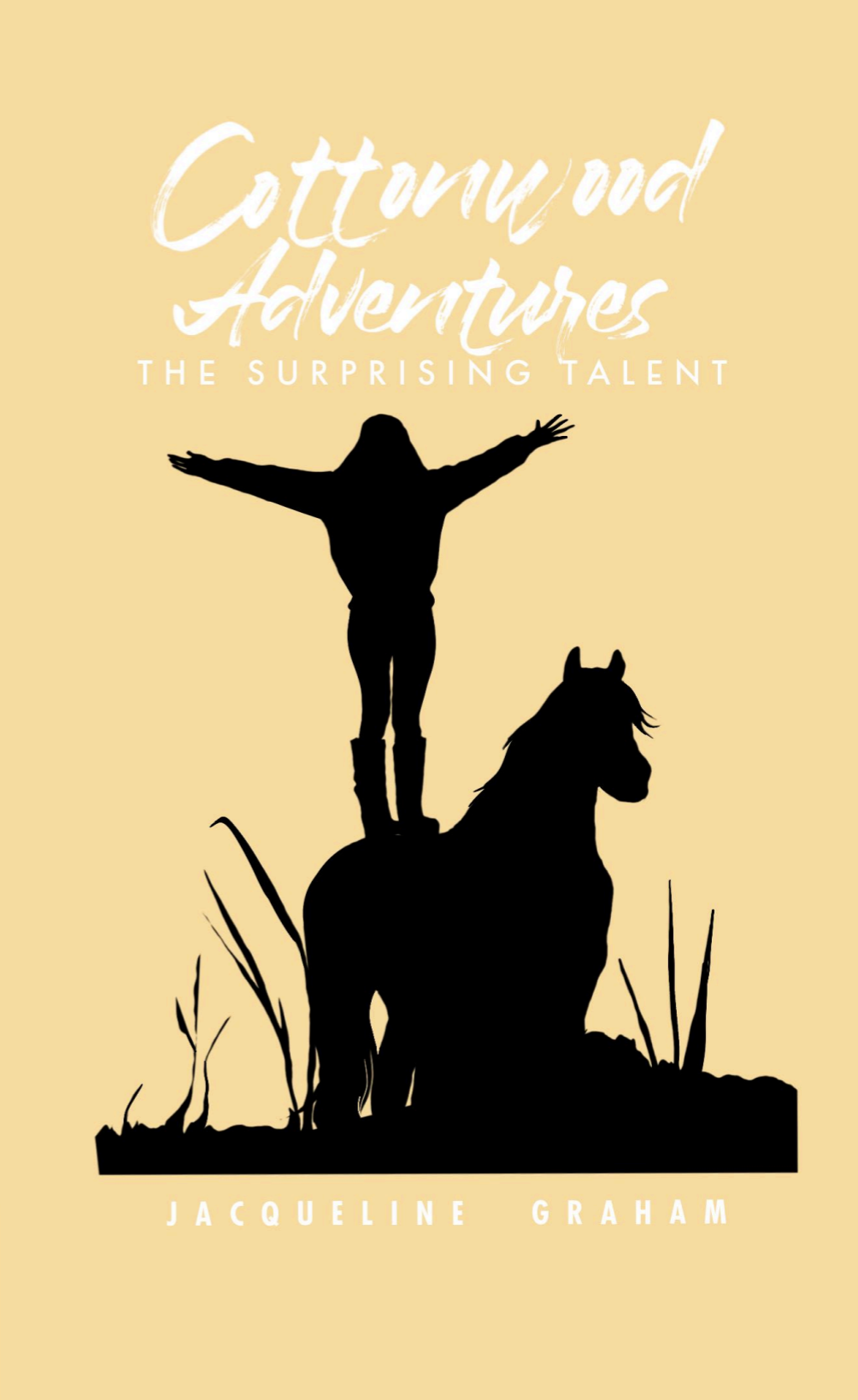 Cotton Wood Adventures: The Suprising Talent