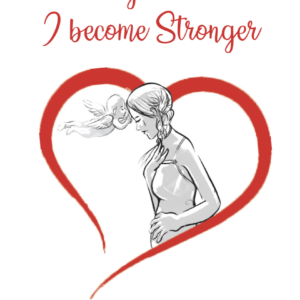 Out of Sorrow, I Become Strong