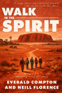 Walk in the Spirit by Everald Compton, book cover