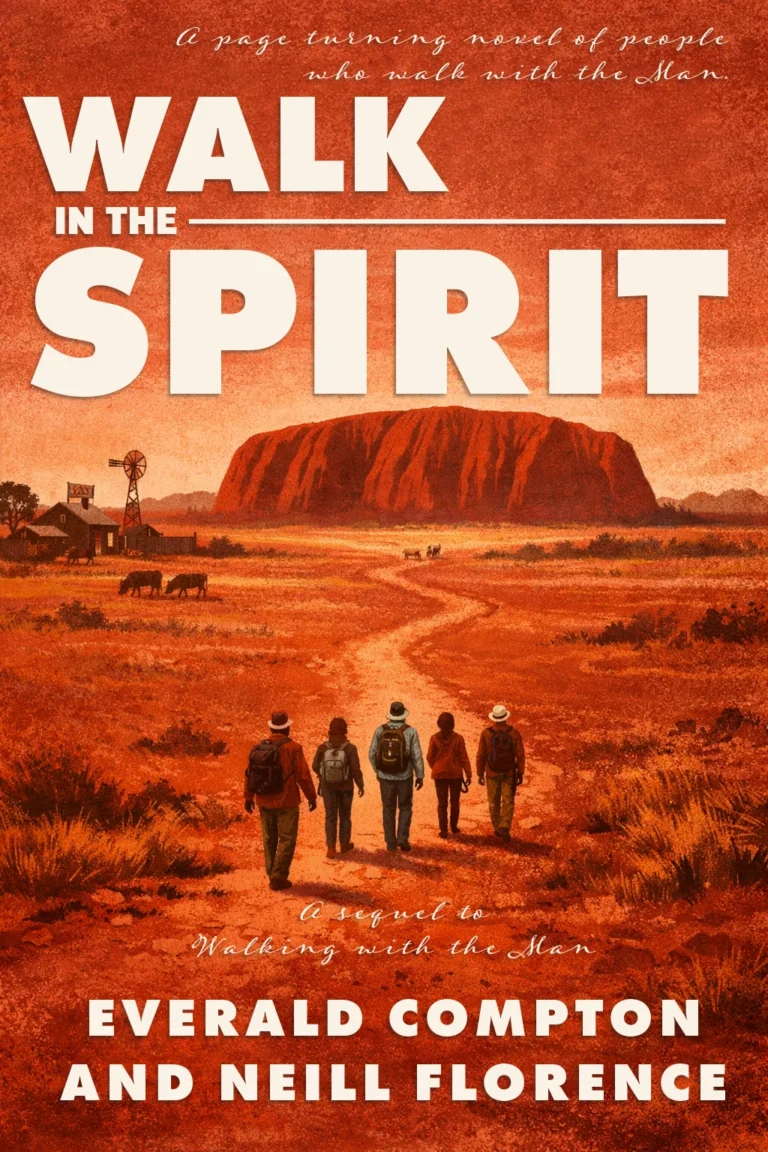 Walk in the Spirit by Everald Compton, book cover