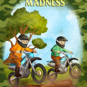 "PRE-SALE" The Dirt Eaters Book 2: Motorbike Madness