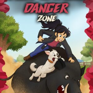 The Dirt Eaters Book 3: Danger Zone