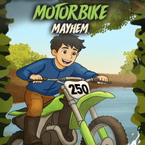 The Dirt Eaters Book 2: Motorbike Mayhem
