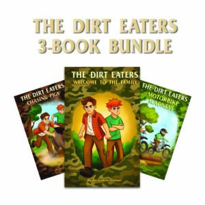 “The Dirt Eaters” Early Readers Collection (3 Books)