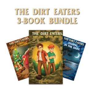“The Dirt Eaters” Early Readers Collection (3 Books)