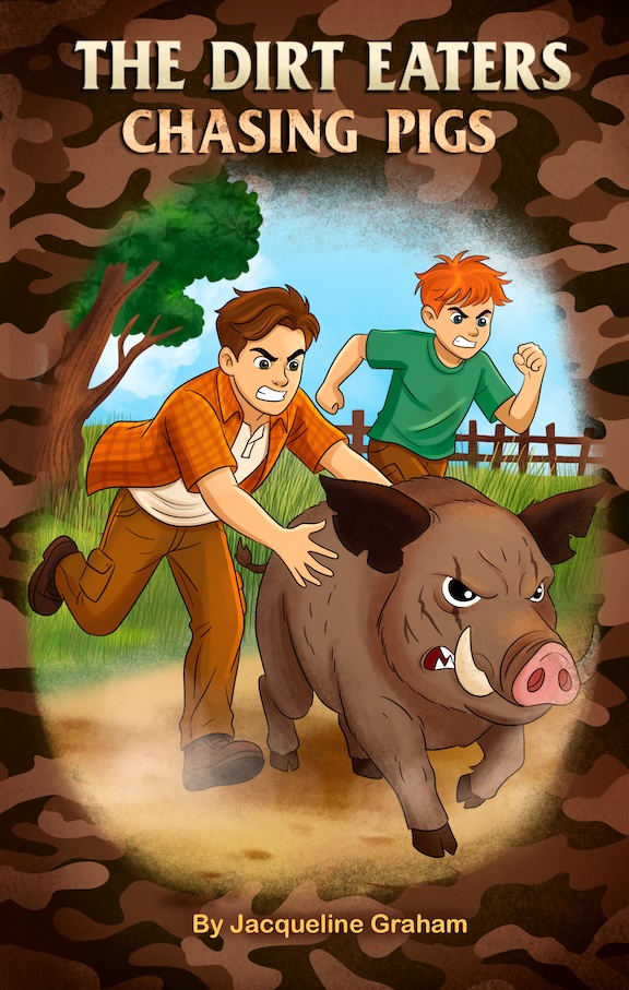 “The Dirt Eaters” Early Readers Collection (5 Books) - Image 4