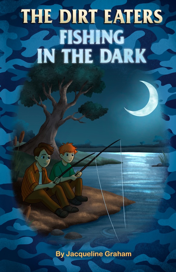 “The Dirt Eaters” Early Readers Collection (5 Books) - Image 5